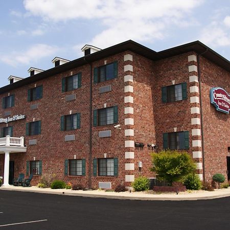 Country Hearth Inn & Suites Edwardsville Exterior foto