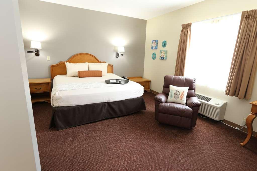 Country Hearth Inn & Suites Edwardsville Zimmer foto